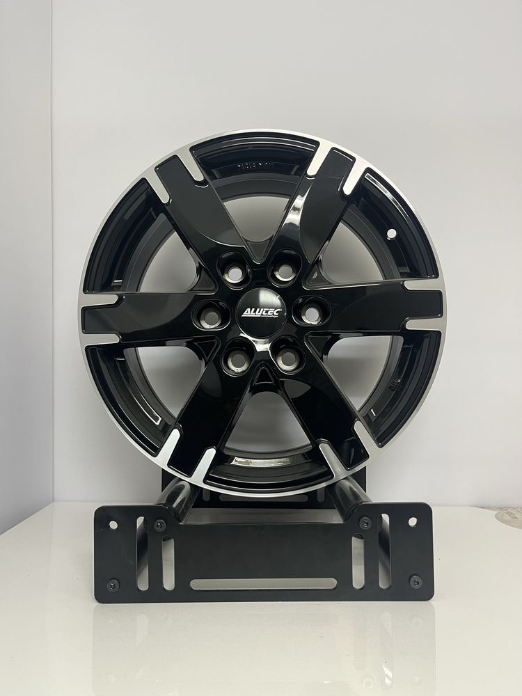 Jantes 17” 6x139.7 Novas Mitsubishi L200 Pajero 4x4