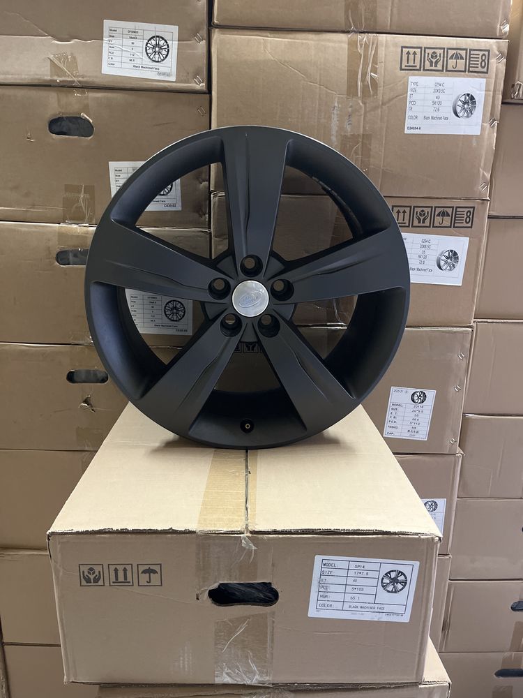 Jantes 19” 5x108 Originais LandRover RangeRover evoque Velar Ford Jaguar Volvo