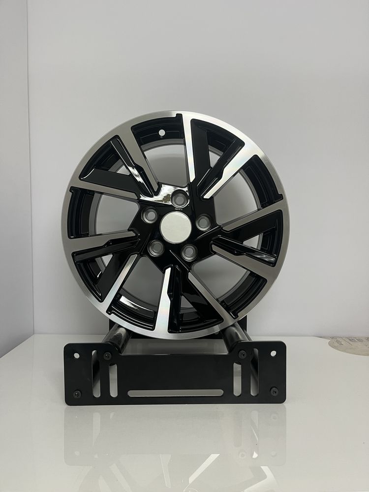 Jantes 15” 5x108 Novas Peugeot Partner Citroën Berlingo Proace Combo