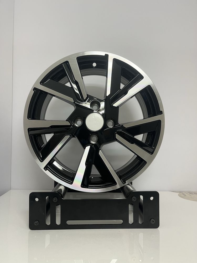 Jantes 15” 4x108 Novas Peugeot Partner Citroen Berlingo 208 GTI c3