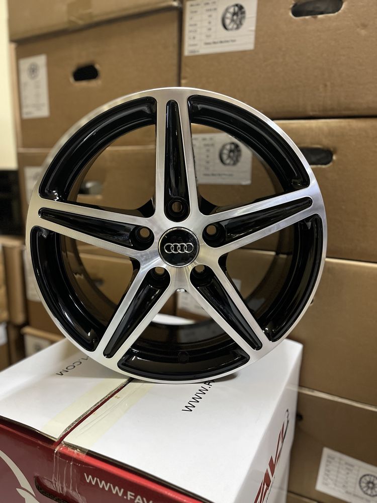 Jantes 16” 5x112 Originais Audi