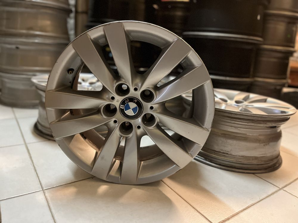Jantes 17” 5x120 Originais BMW E90
