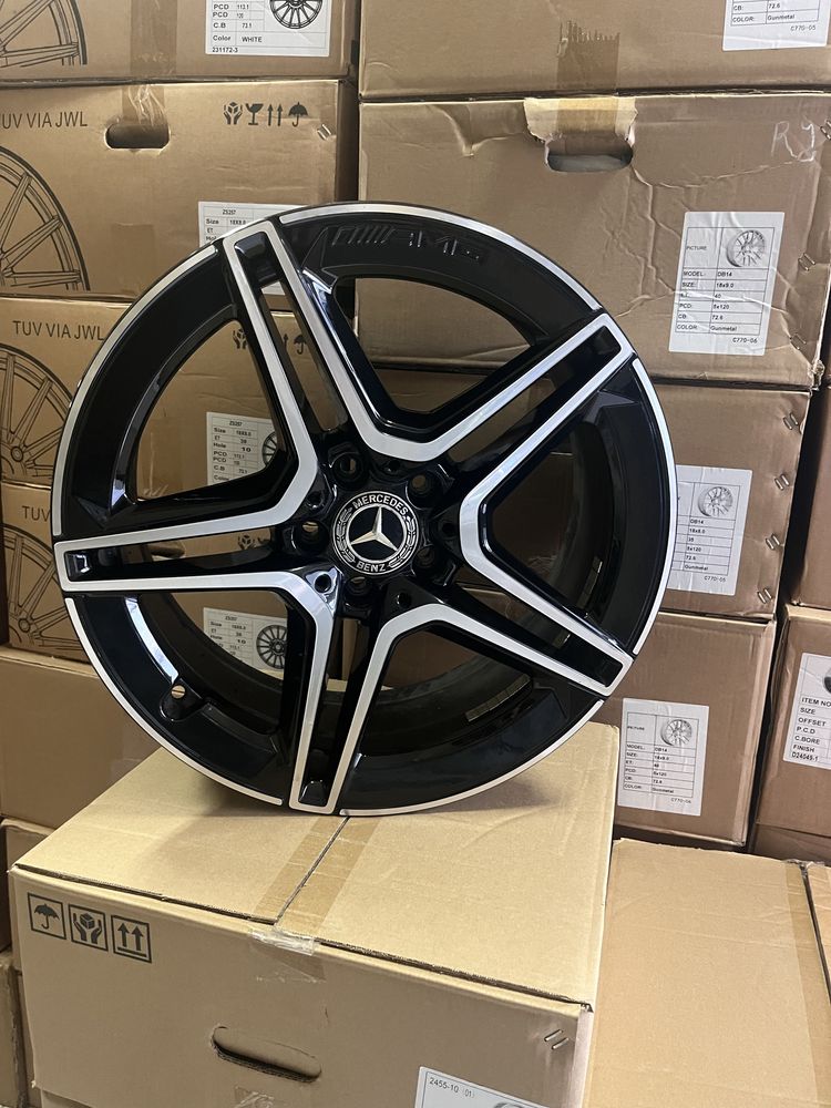 Jantes 19” 5x112 Originais AMG GLC Coupe 2+2