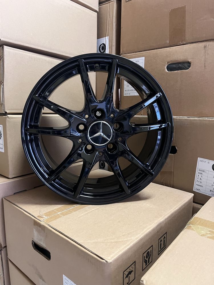 Jantes 16” 5x112 Originais Mercedes