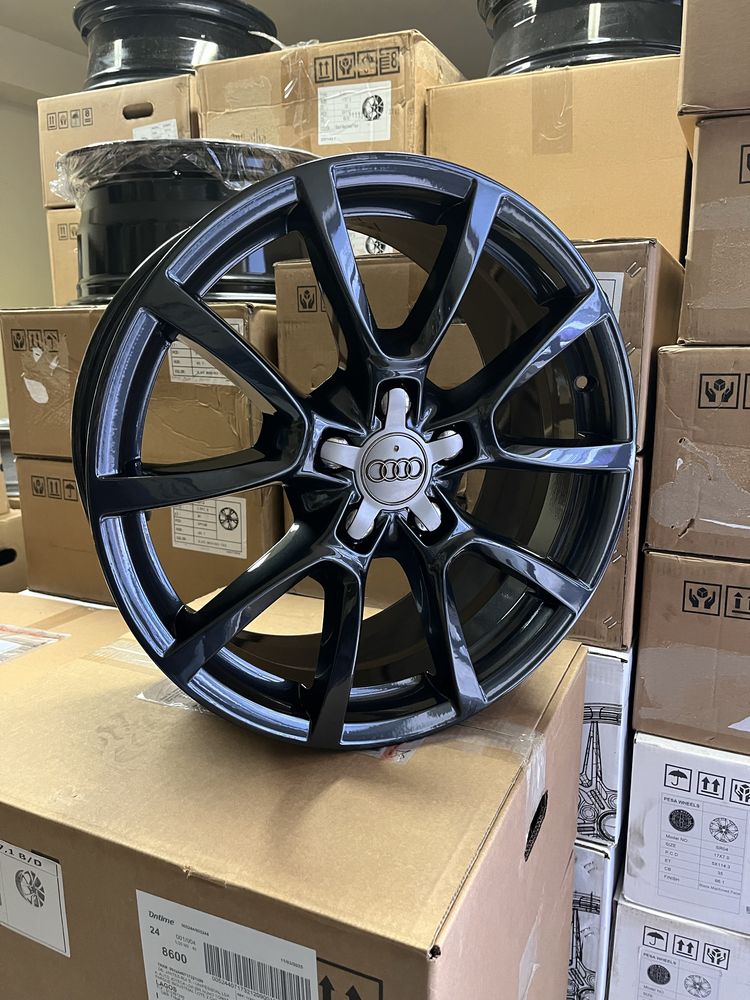 Jantes 18” 5x112 Originais Audi Sline