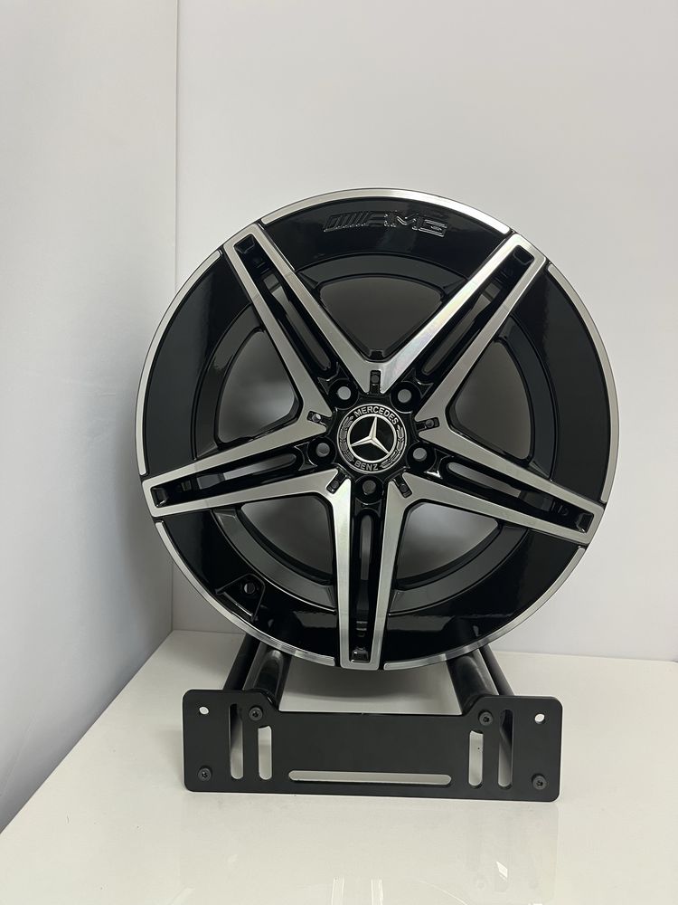 Jantes 18” 5x112 2+2 Originais Mercedes AMG W206 Classe C