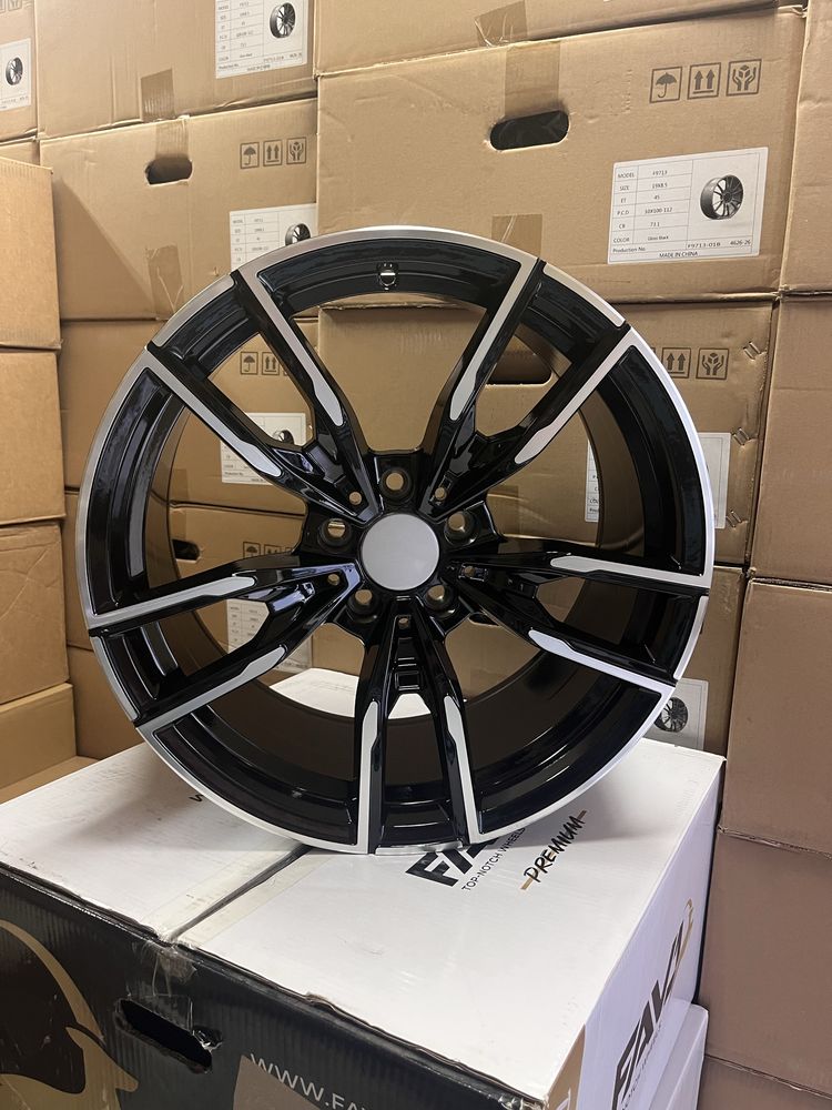 Jantes 18” 5x112 Novas Compativeis BMW Style 792m G30 G20