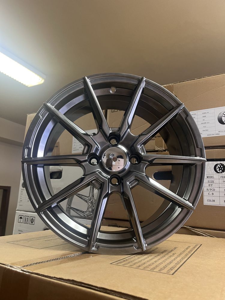 Jantes 15” 4x100 Novas Pesa Wheels