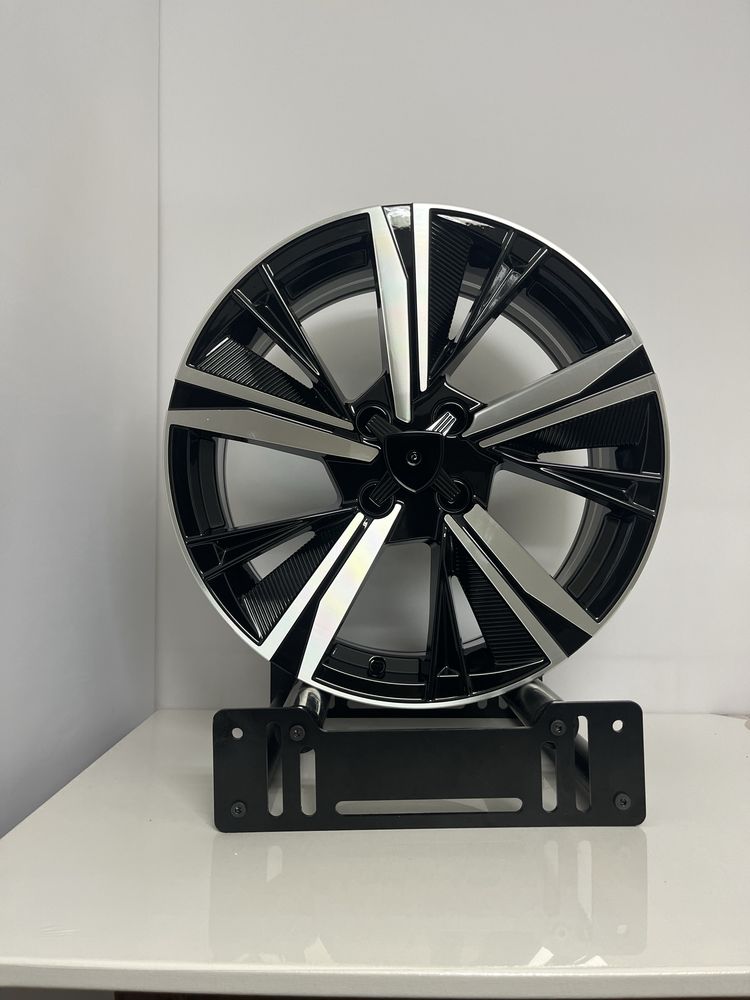 Jantes 17” 4x108 Novas Estilo Peugeot 208