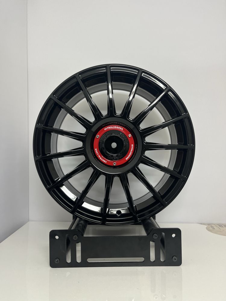 Jantes 19” 5x100 5x112 Novas estilo OZ Superturismo  vw audi seat skoda