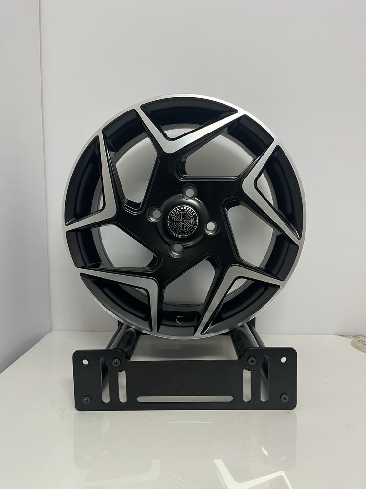 Jantes 16” 4x108 Novas Estilo Ford Fiesta ST