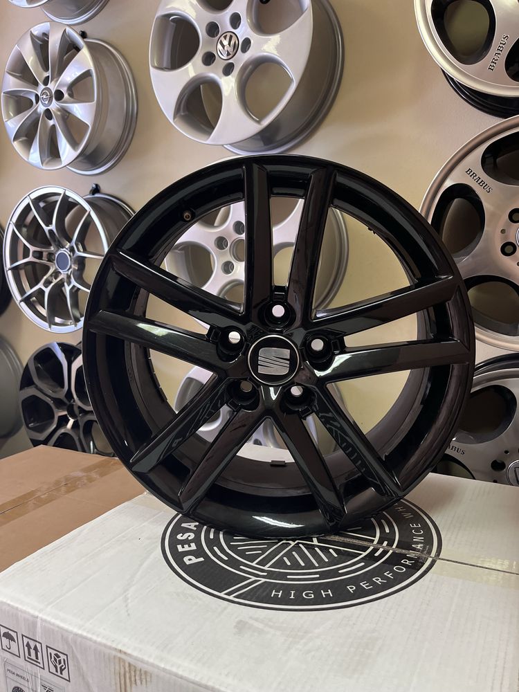 Jantes 17” 5x112 Originais Seat Vw Audi Skoda