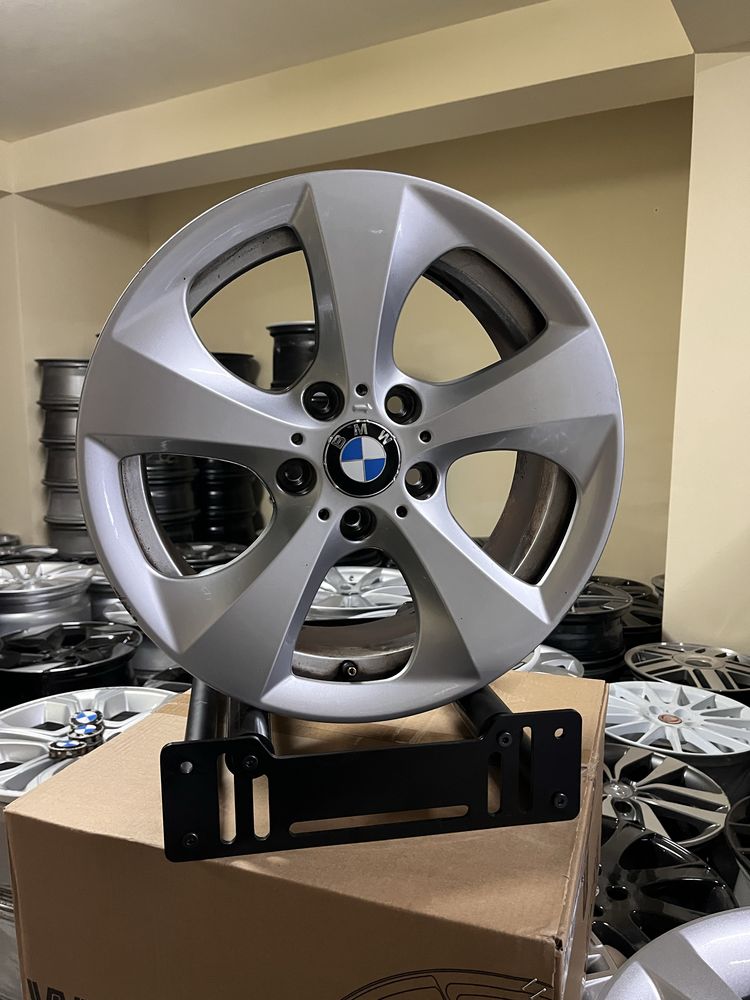 Jantes 17” 5x120 originais BMW style 306 serie 1,2,3,4