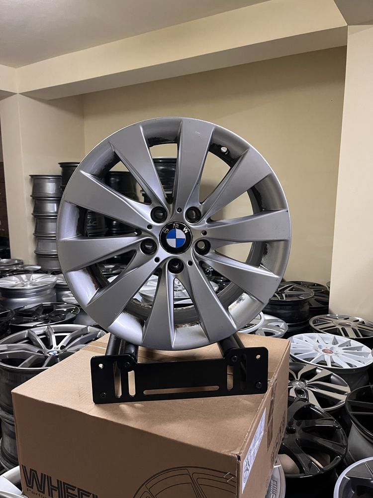 Jantes 17” 5x120 originais BMW Style 413 serie 1,2,3,4