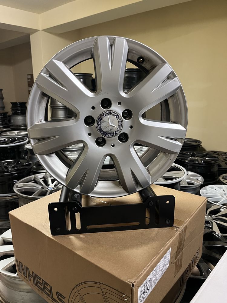 Jantes 16” 5x112 Originais Mercedes Classe C, Vito, A,B, CLA, V Class
