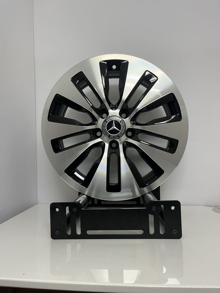 Jantes 17” 5x112 Originais Mercedes Classe C W206