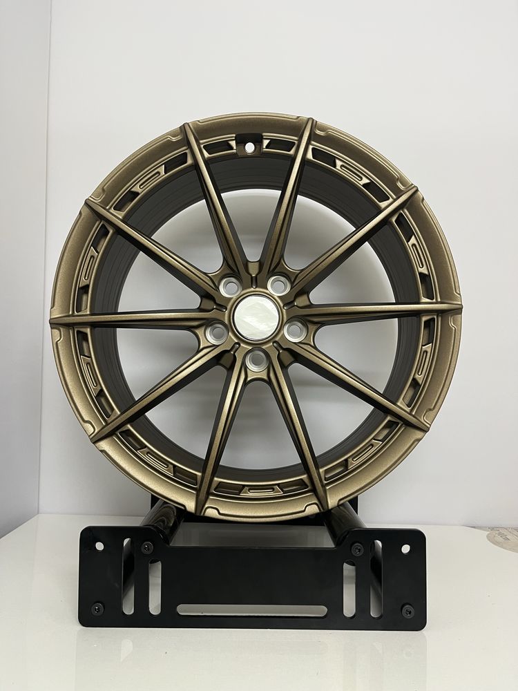 Jantes 18” 5x108 Novas Estilo BBS HRE Peugeot Citroen Volvo Ford