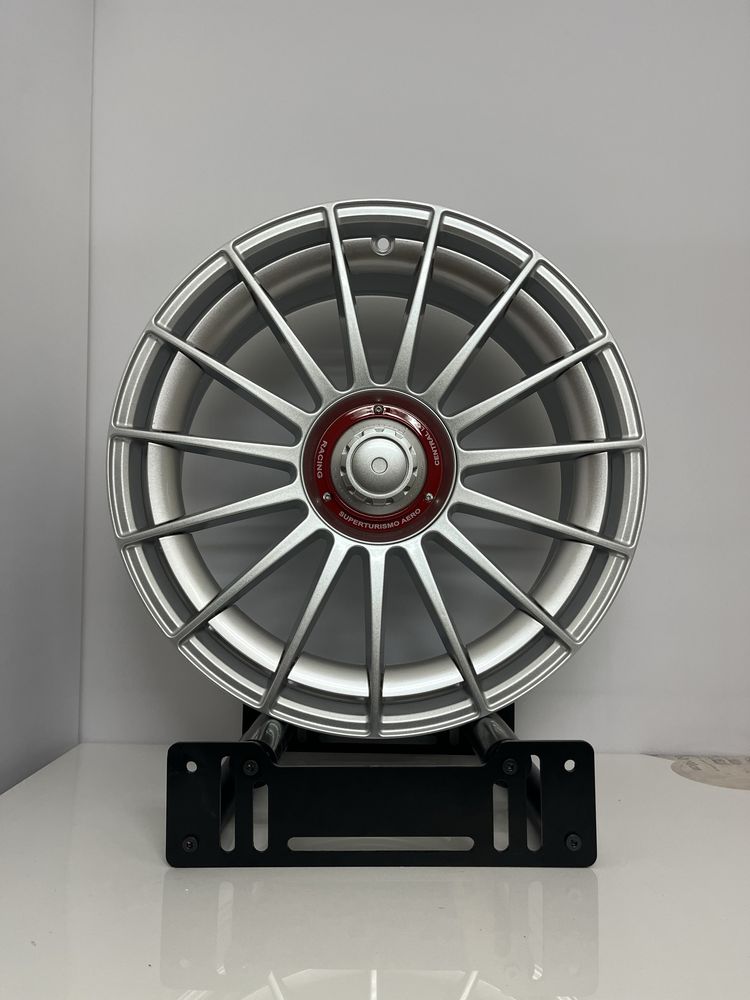 Jantes 18” 5x100 5x112 Novas Estilo OZ Superturismo Aero  Vw Audi Seat Skoda
