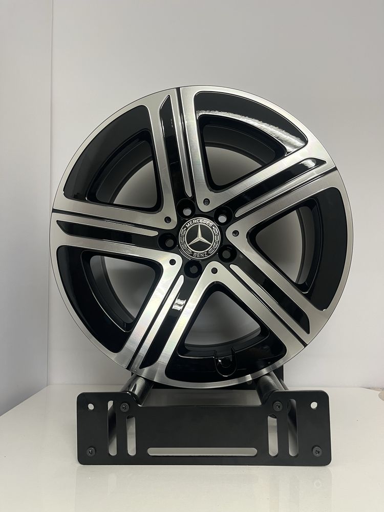 Jantes 18” 5x112 Originais Mercedes 2+2 GLC W254