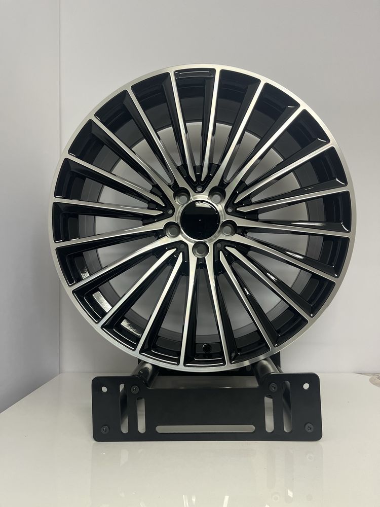 Jantes 20” 5x112 Novas Estilo Mercedes AMG New Turbine GLC