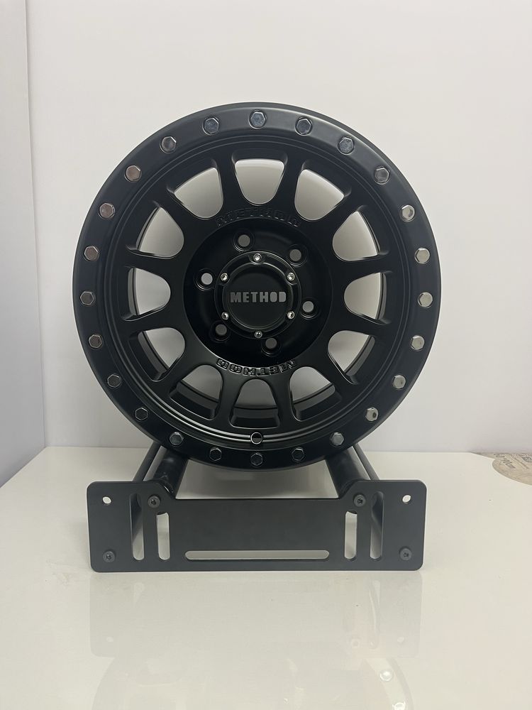 Jantes 15” 6x139.7 Novas Jipe 4x4 Nissan Mitsubishi Toyota