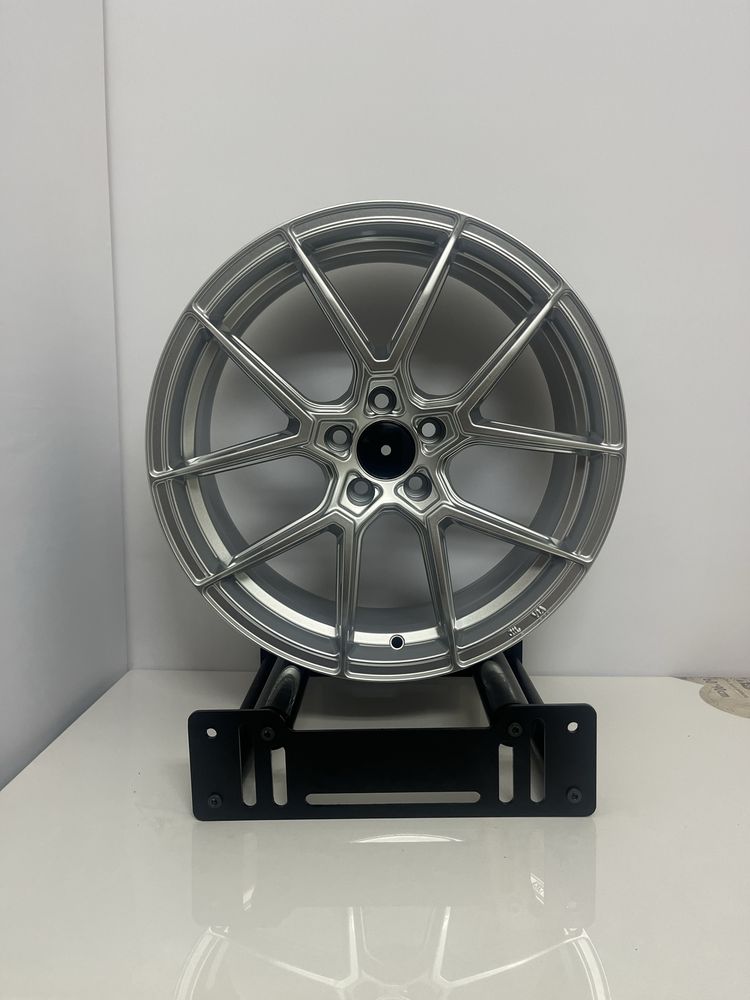 Jantes 17” 5x100 Novas Estilo JR SL01 vw audi seat skoda