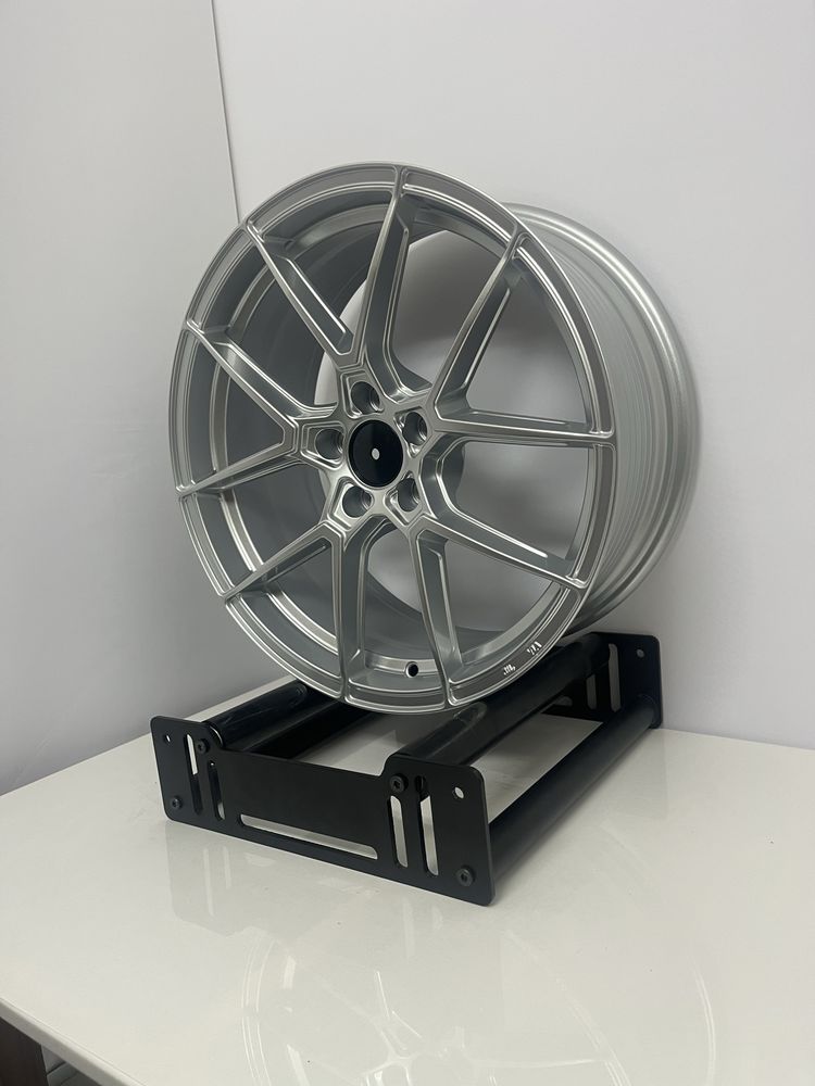 Jantes 18” 5x112 Novas Estilo JR SL01 Vw golf Audi a3 Seat Leon