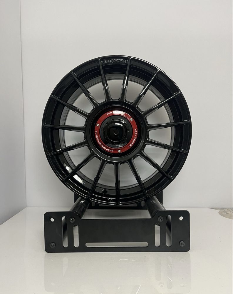 Jantes 16” 5x108 Novas estilo OZ Superturismo Peugeot Partner Citroen Berlingo Fiat Doblo Opel Combo Toyota Proace