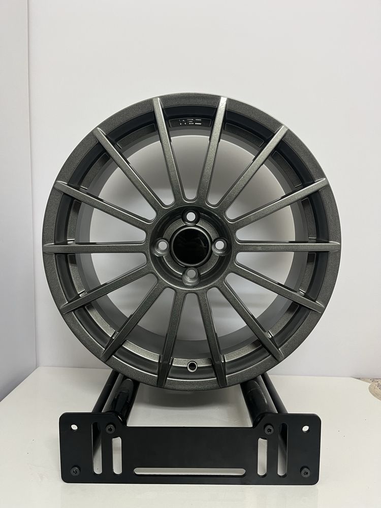 Jantes 17” 4x100 Novas Estilo WRC OZ Superturismo Renault VW Seat Toyota