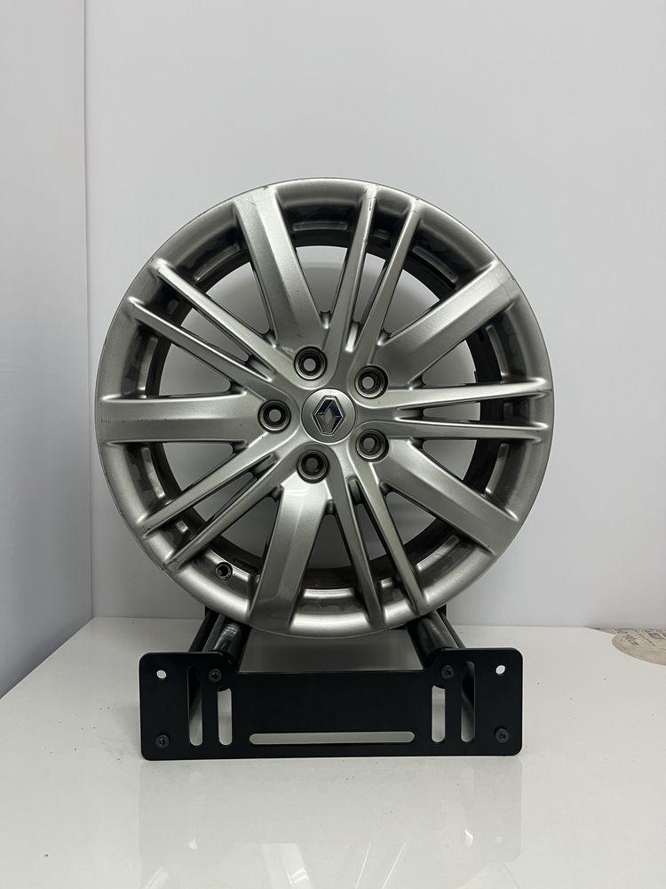 Jantes 17” 5x114.3 Orignais Renault Megane Gt line