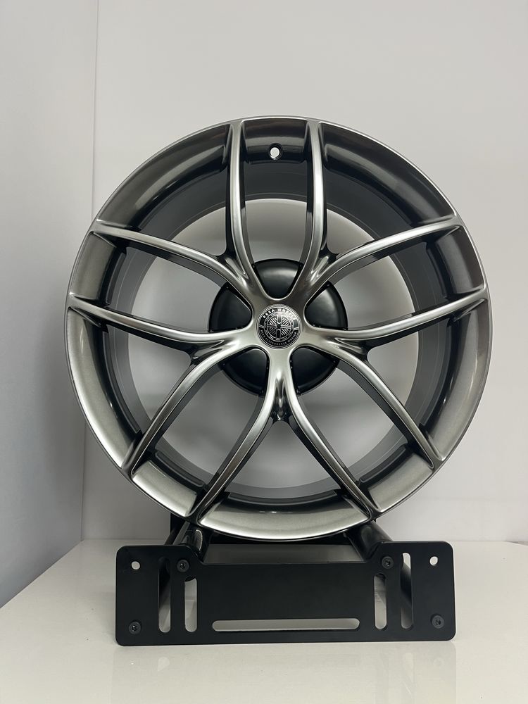 Jantes 19” 5x114.3 Novas Estilo Tesla Zero-G Model 3 / Y