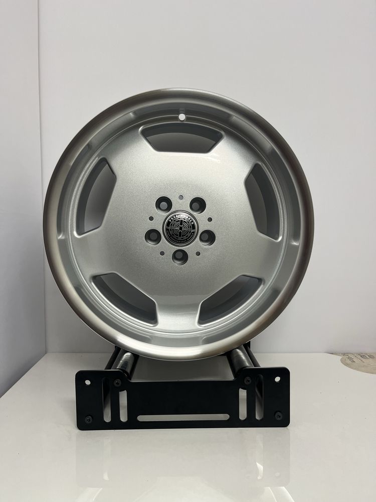 Jantes 18” 5x112 Novas 2+2 Estilo Mercedes Monoblock AMG