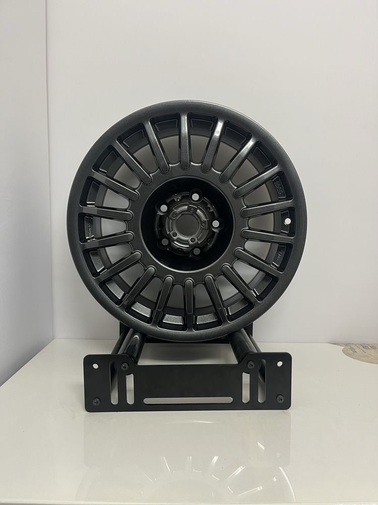 Jantes 17” 5x127 Novas Estilo Braid Winrace Jeep Wrangler