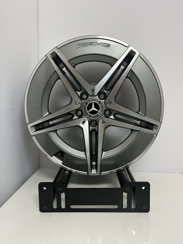 Jantes 18” 5x112 2+2 Originais Mercedes W206 Classe C AMG Recondicionadas = Novas