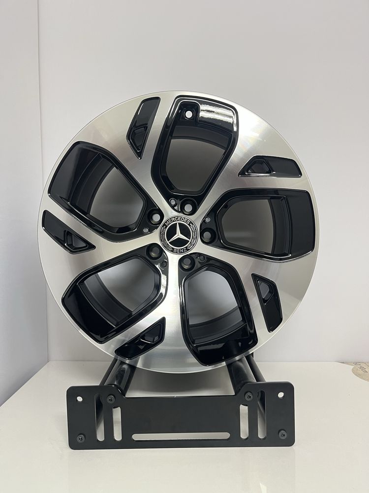 Jantes 18” 5x112 Originais Mercedes 2+2